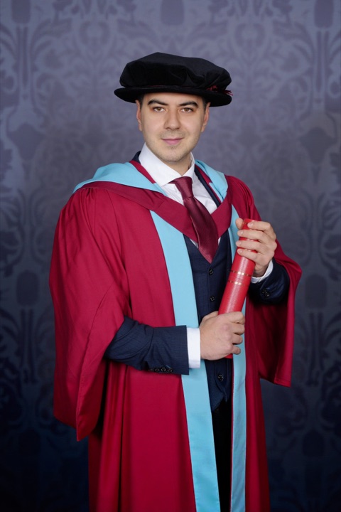 Dr. Andu Preda
